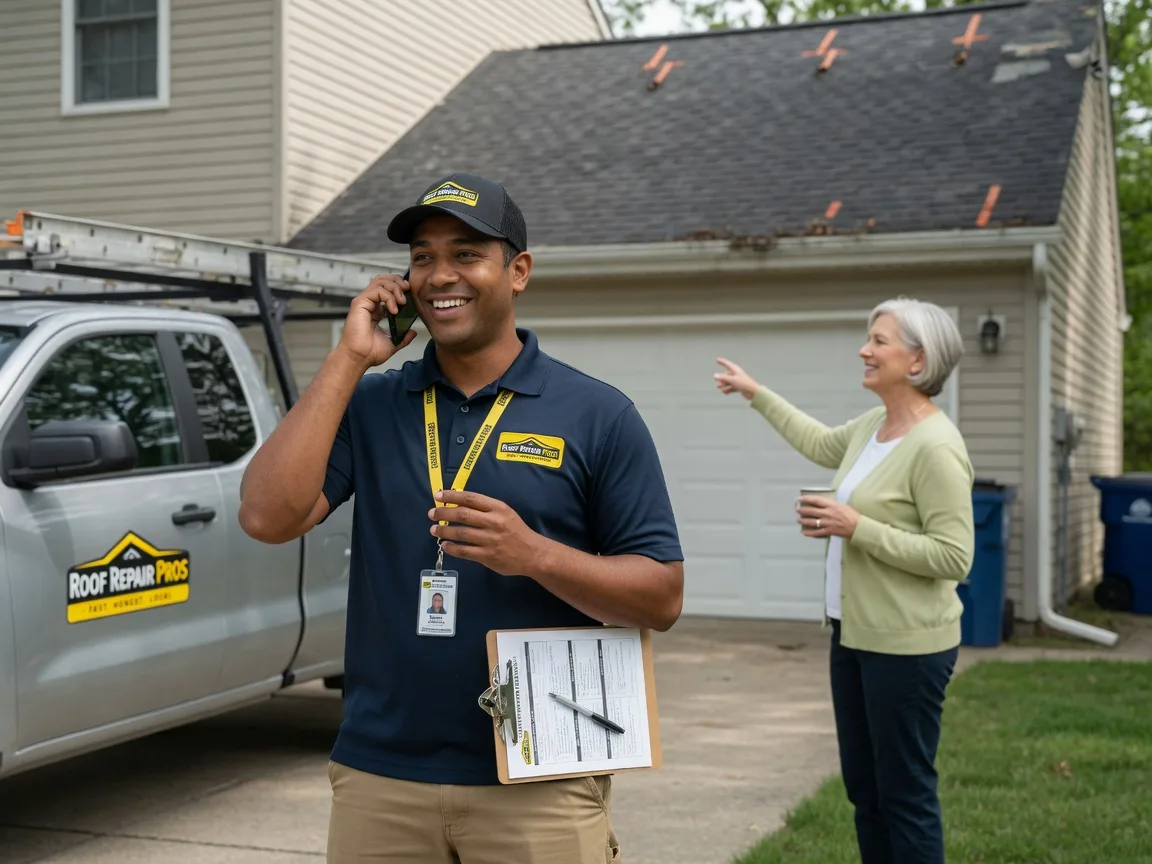 Roof Repair Miamiville, OH FAQs
